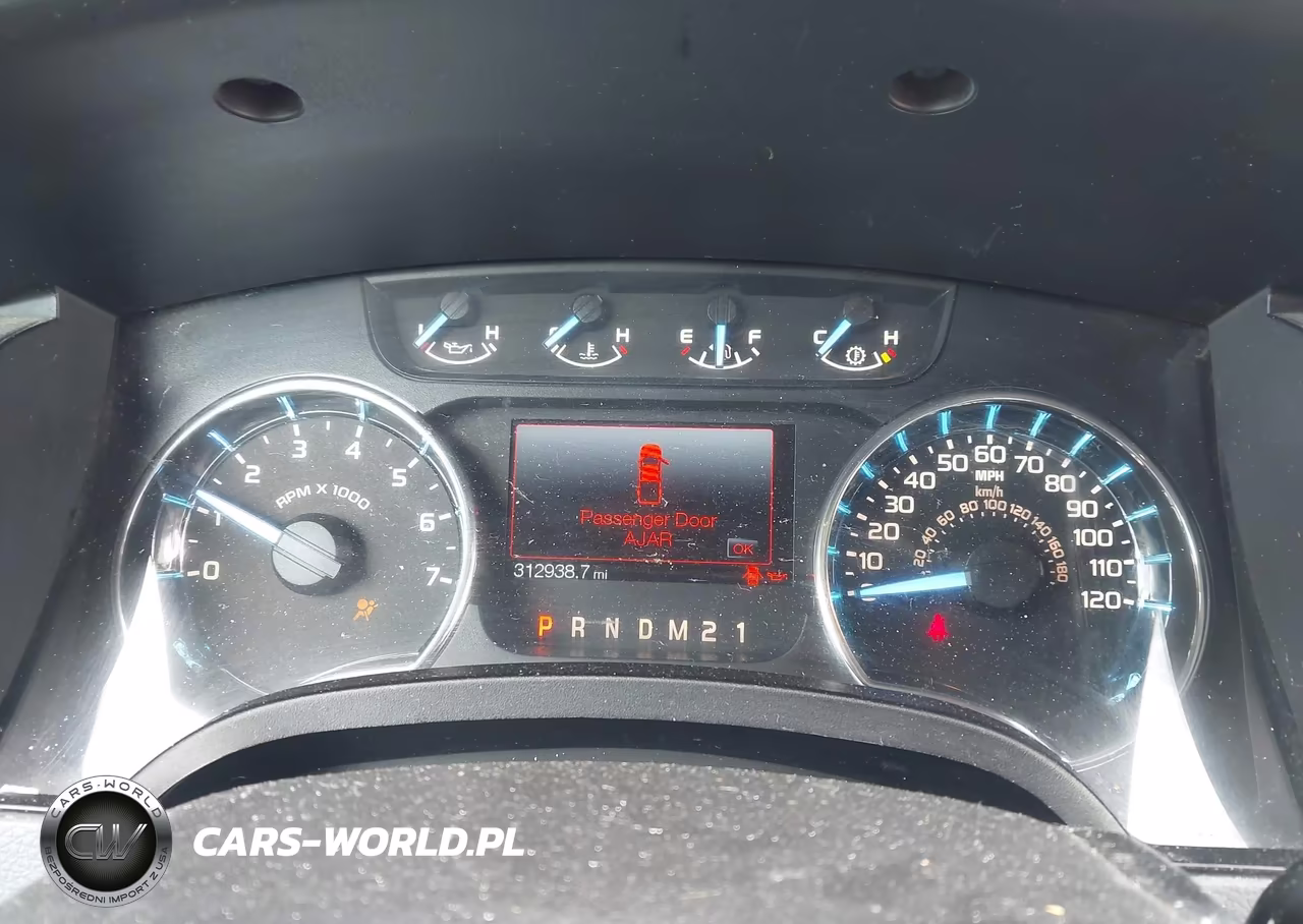 2012 Ford F-150 Xlt VIN:1FTFW1EF8CFB11554 - 7