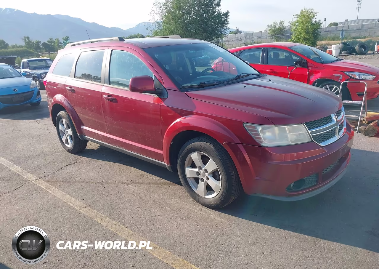 2011 Dodge Journey Mainstreet