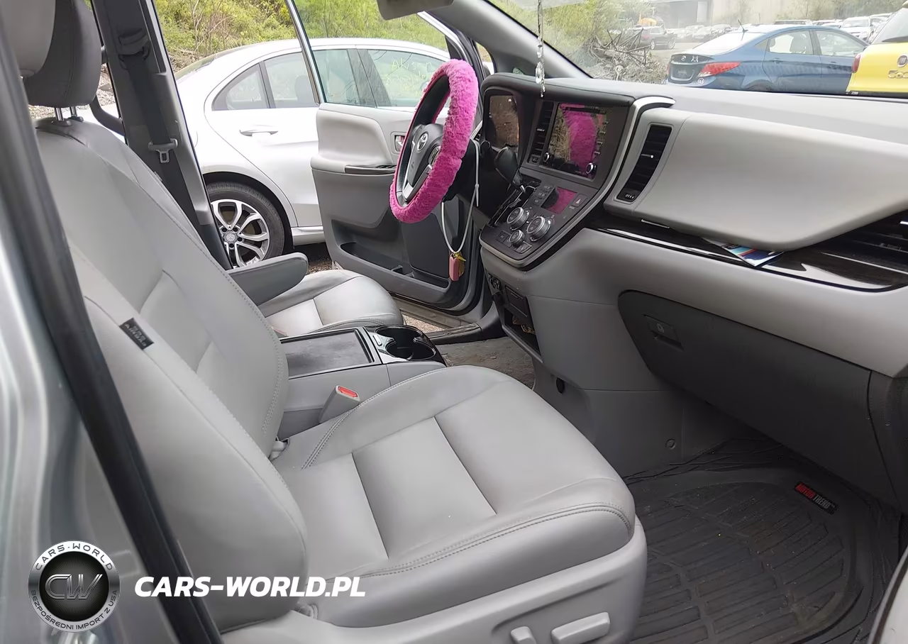 2020 Toyota Sienna Xle VIN:5TDYZ3DC0LS043432 - 5