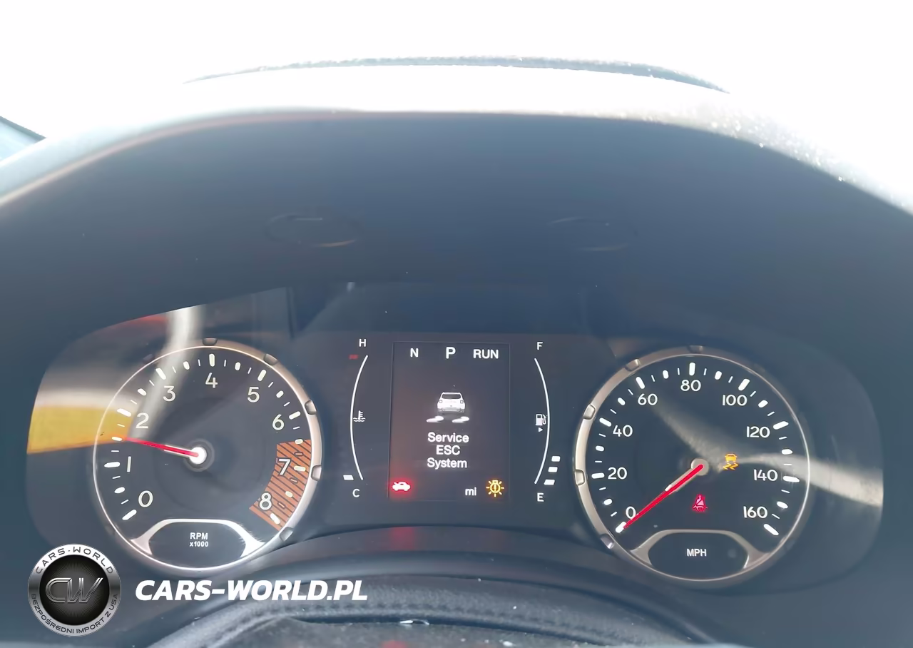 2021 Jeep Renegade Jeepster Fwd VIN:ZACNJCAB9MPM21538 - 7