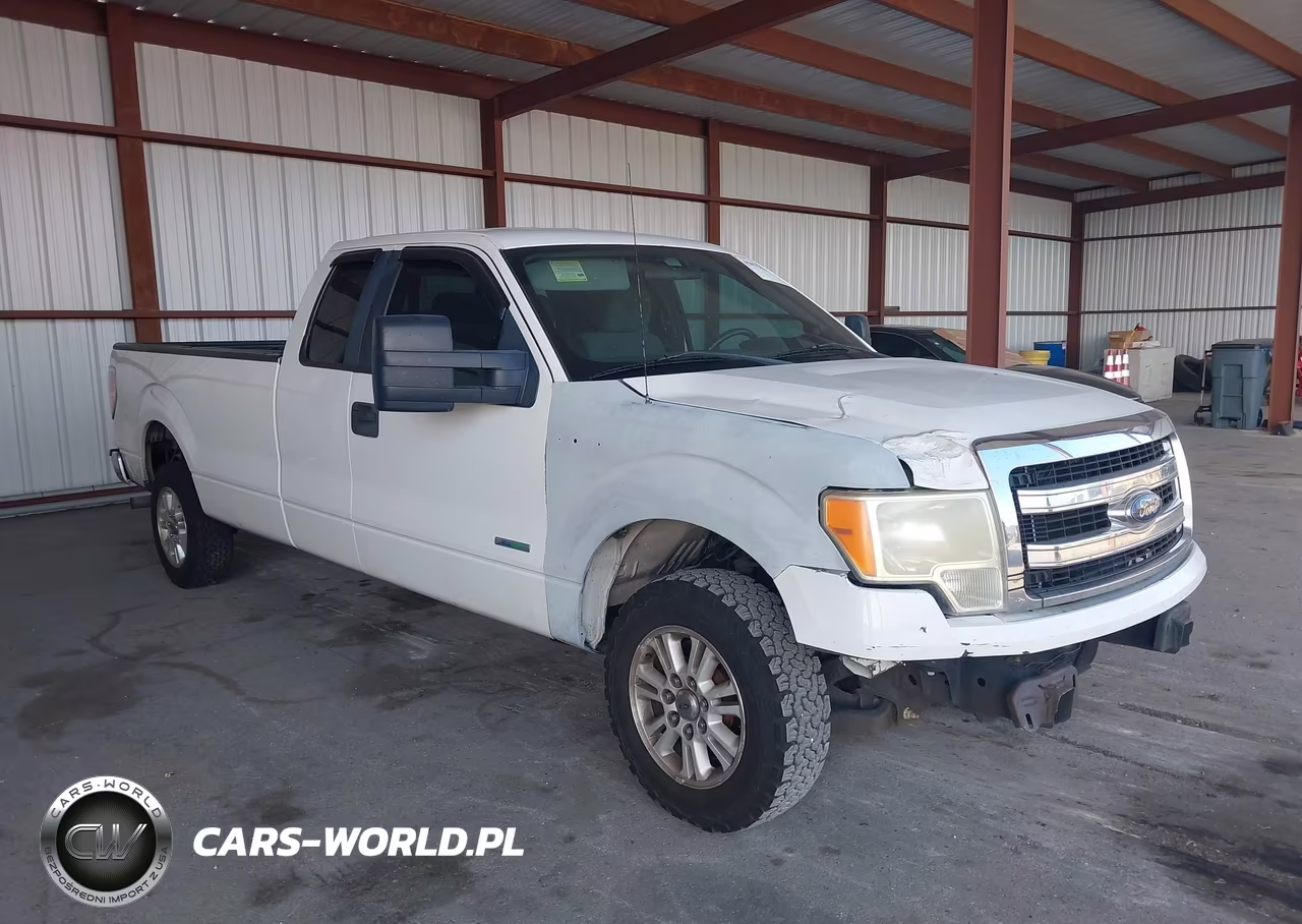 Główne zdjęcie 2013 Ford F-150 Xlt