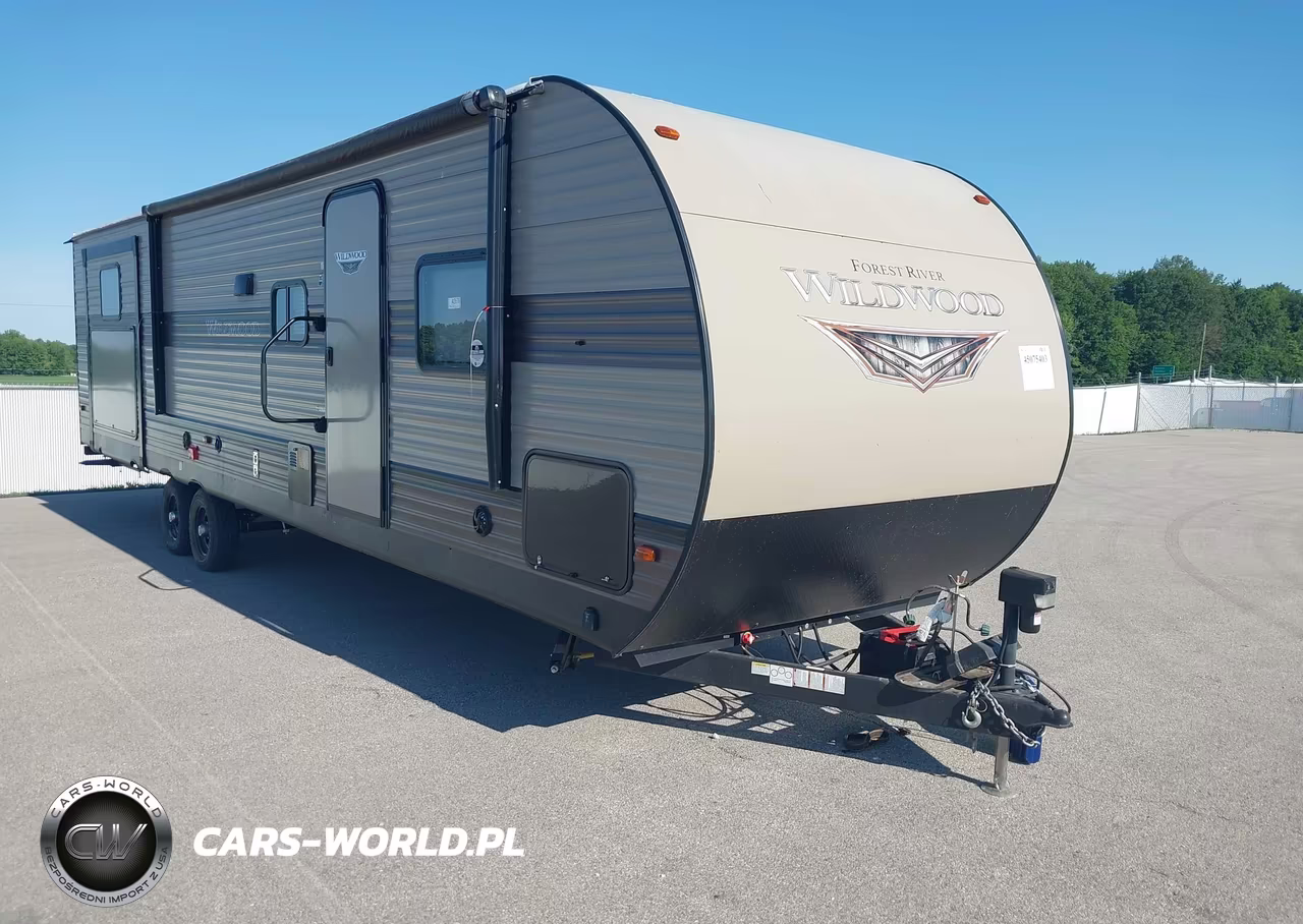 2020 Forest River Wildwood