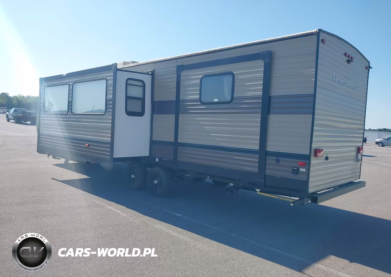 2020 Forest River Wildwood VIN:4X4TWDG23L8806201 - 3