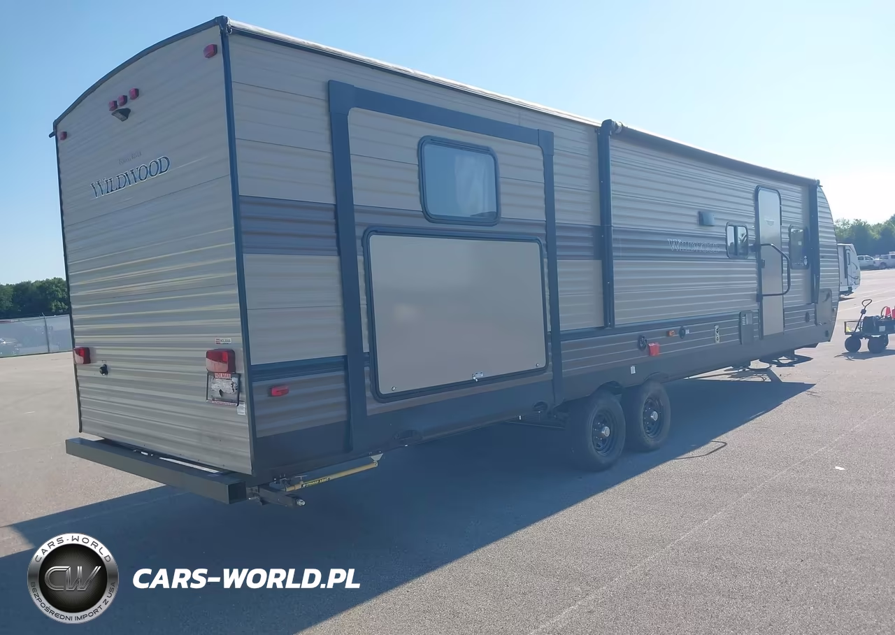 2020 Forest River Wildwood VIN:4X4TWDG23L8806201 - 4