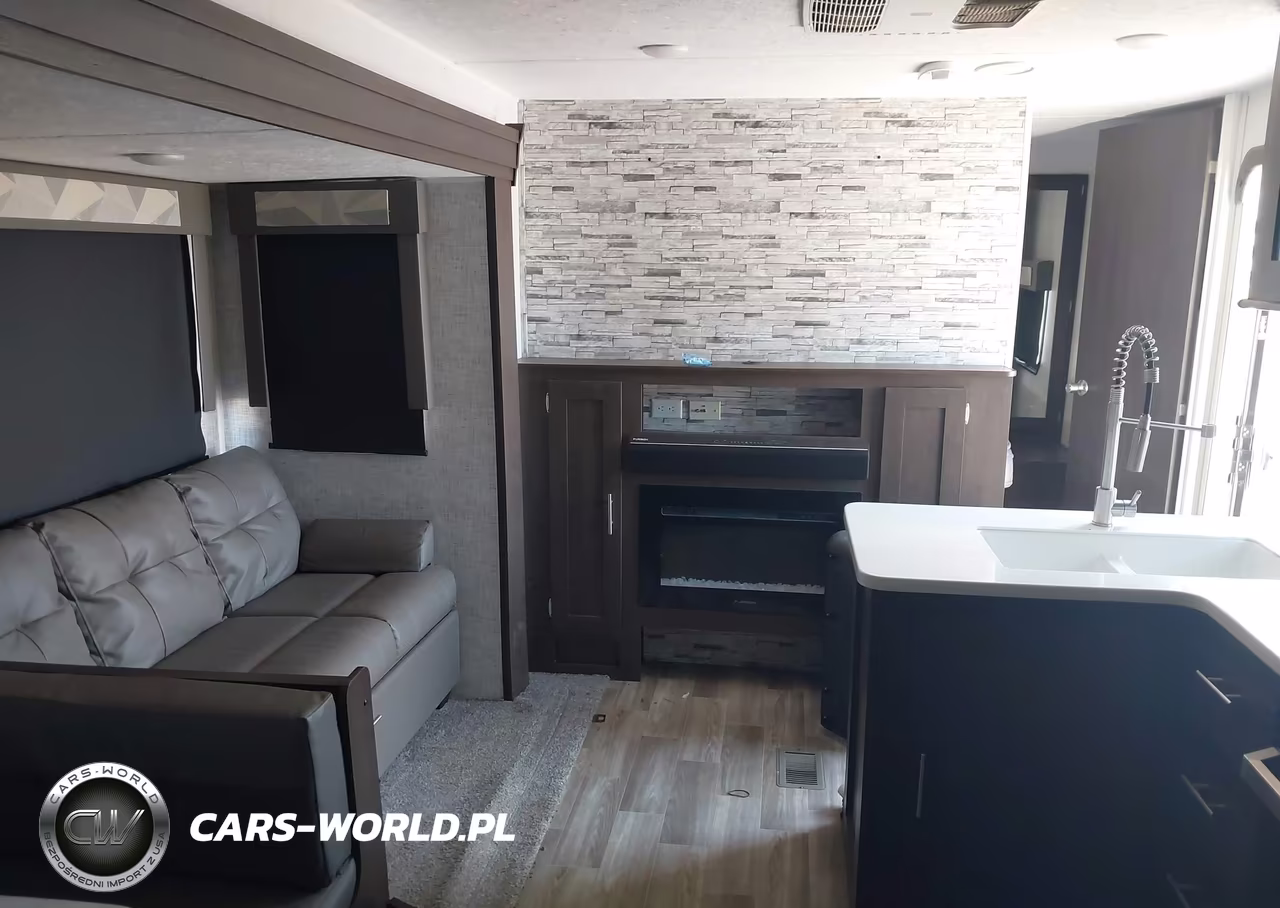 2020 Forest River Wildwood VIN:4X4TWDG23L8806201 - 5