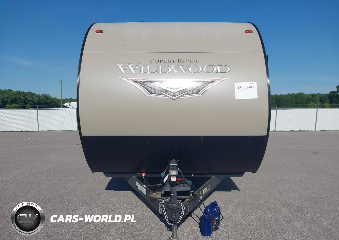 2020 Forest River Wildwood VIN:4X4TWDG23L8806201 - 7
