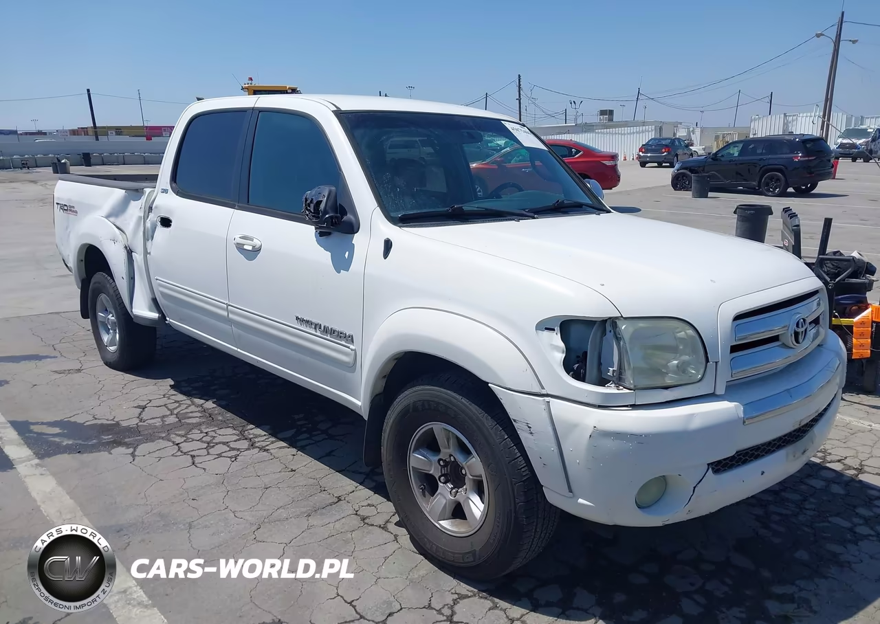2006 Toyota Tundra Sr5 V8