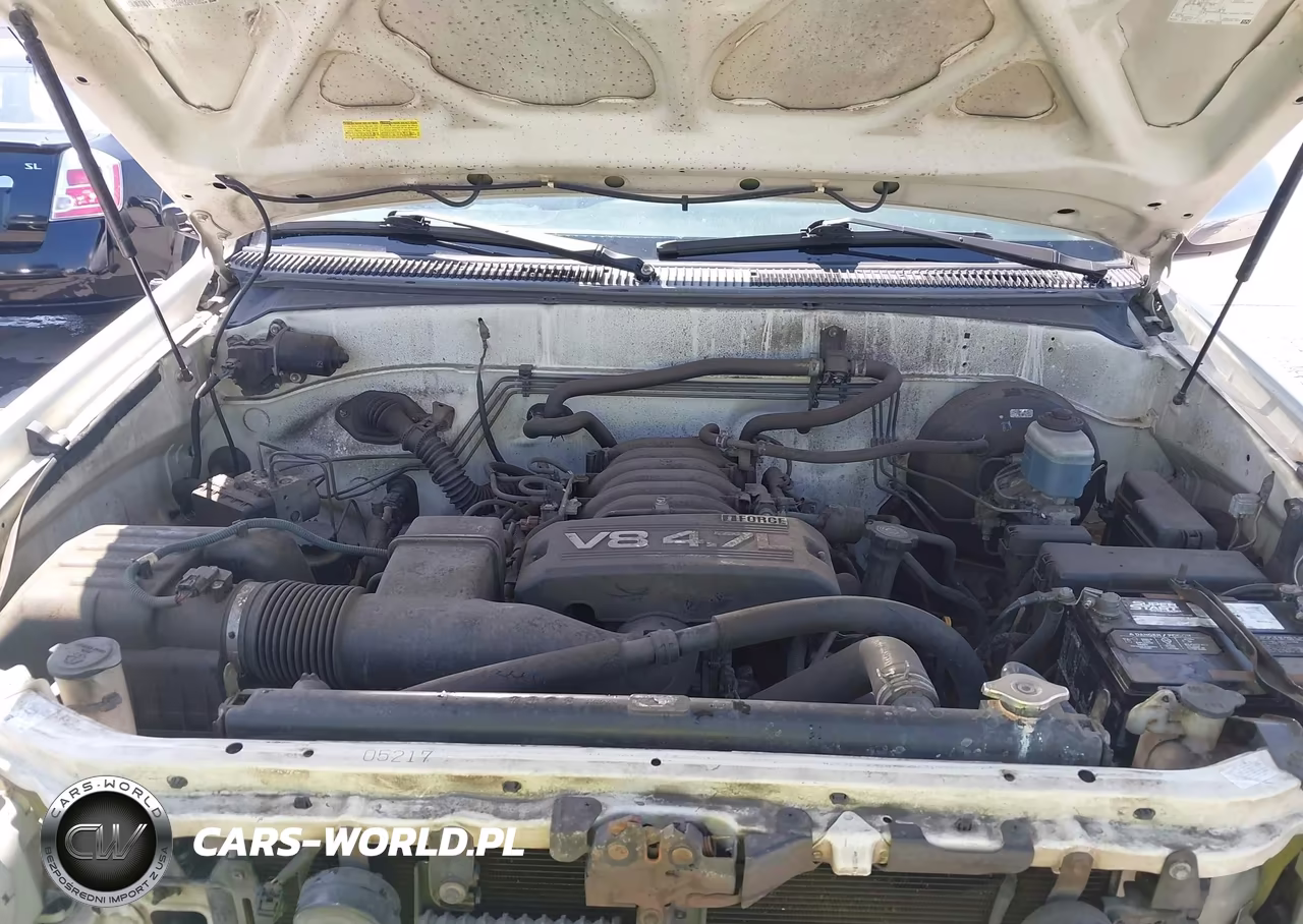 2006 Toyota Tundra Sr5 V8 VIN:5TBET34196S541063 - 10