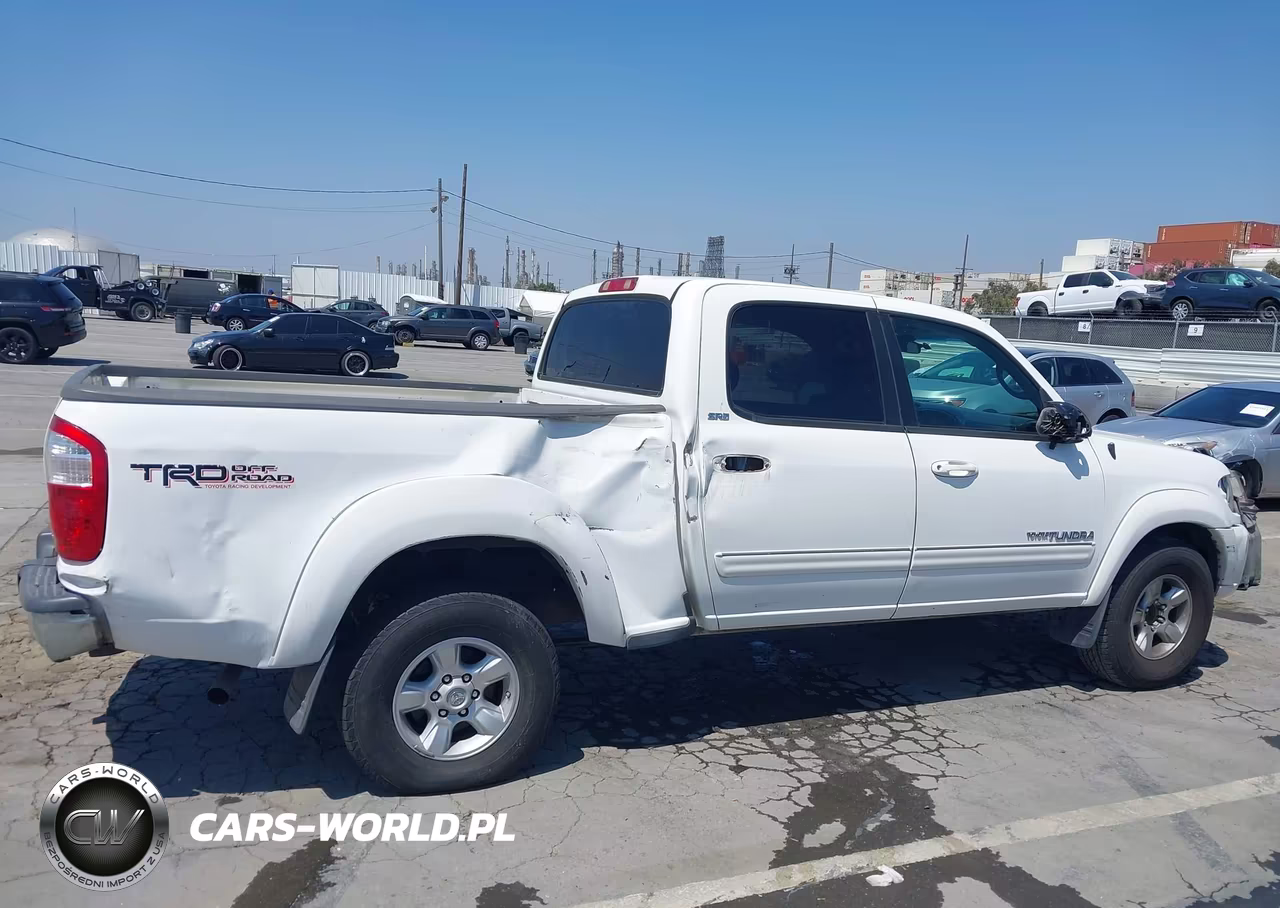 2006 Toyota Tundra Sr5 V8 VIN:5TBET34196S541063 - 13