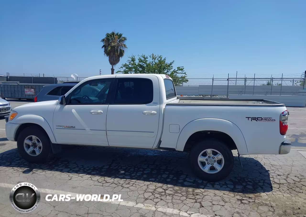 2006 Toyota Tundra Sr5 V8 VIN:5TBET34196S541063 - 14