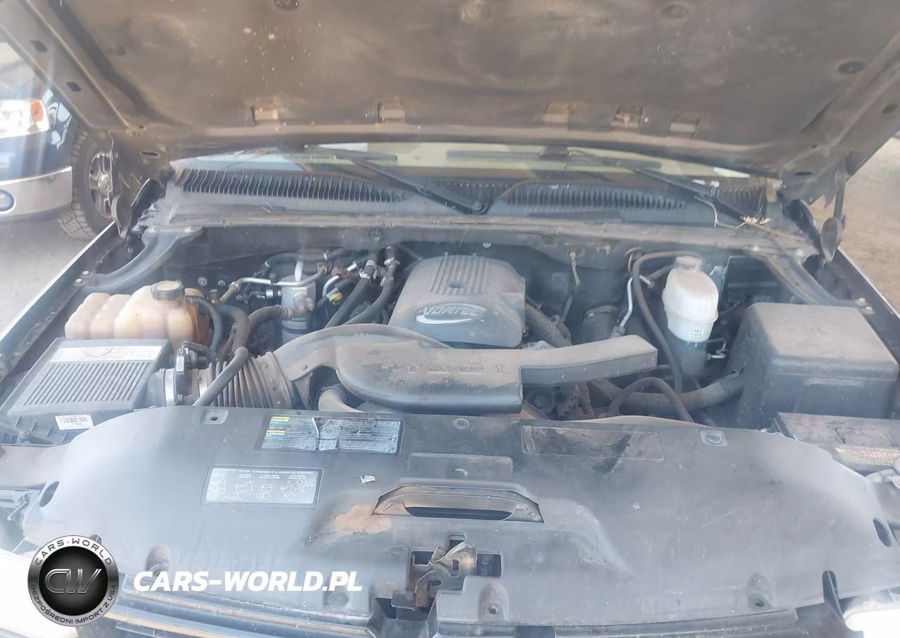 2004 Chevrolet Suburban 1500 Z71 VIN:3GNFK16ZX4G342628 - 10