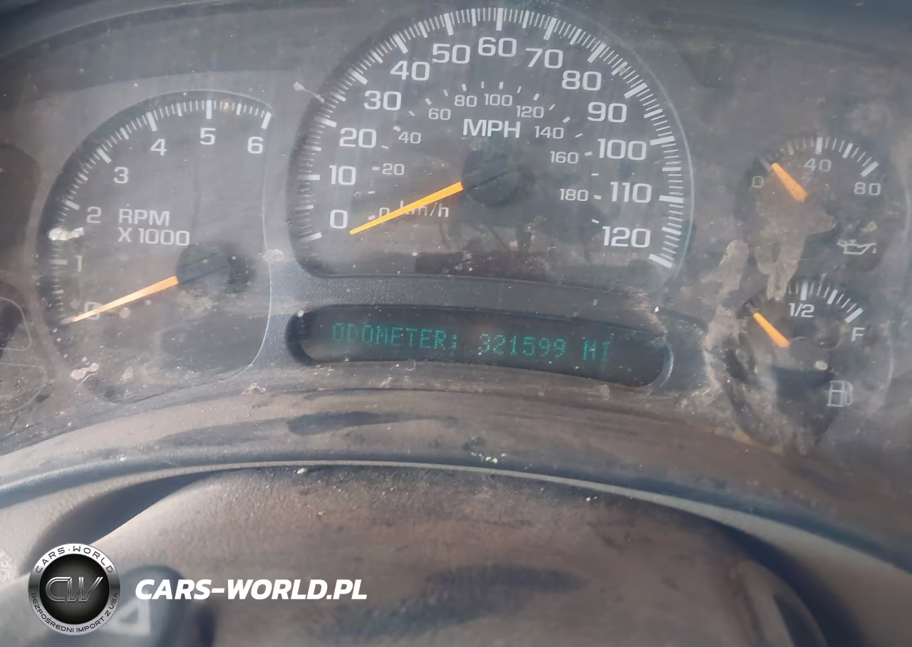 2004 Chevrolet Suburban 1500 Z71 VIN:3GNFK16ZX4G342628 - 7