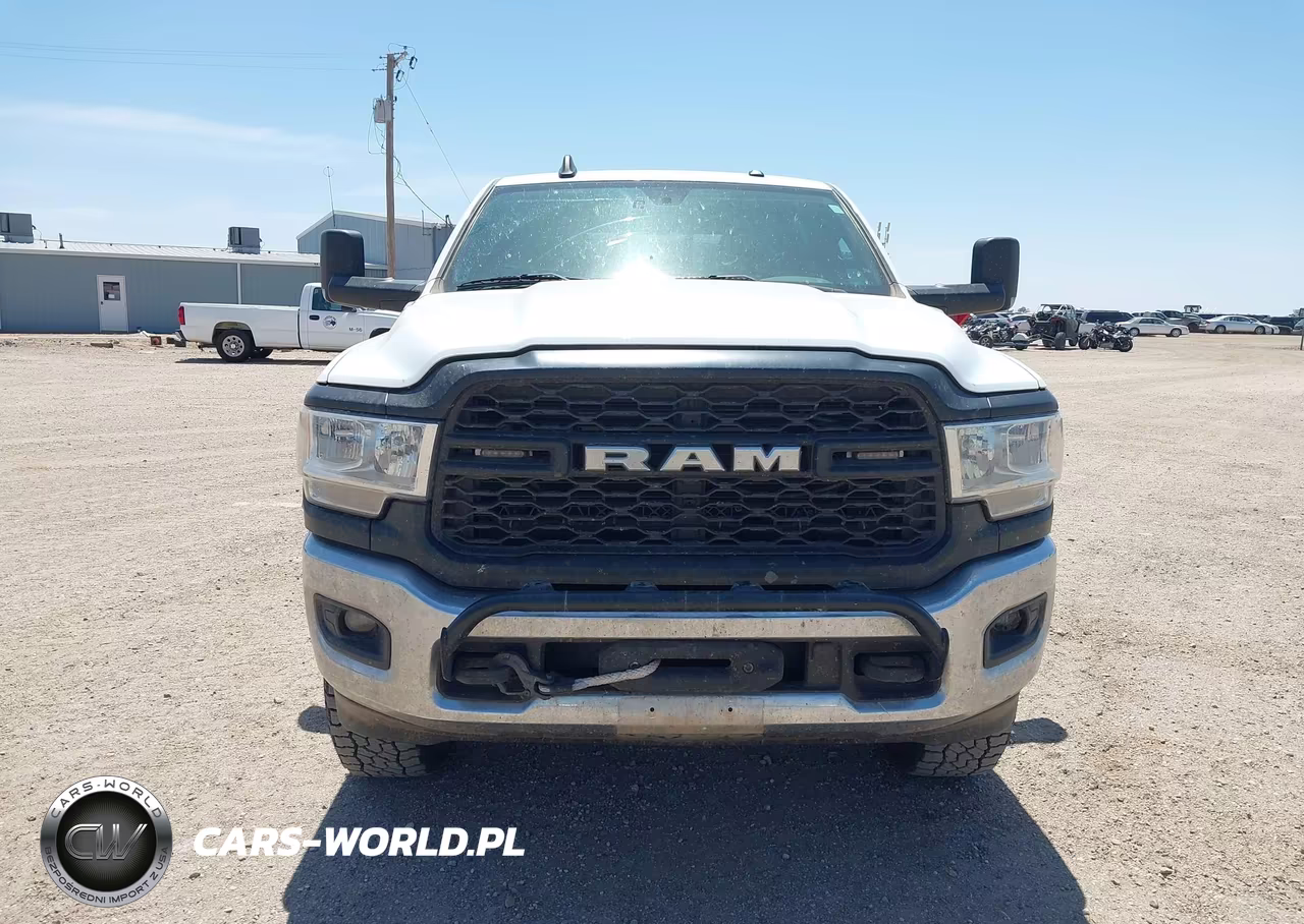 2021 Ram 2500 Tradesman 4X4 6'4 Box VIN:3C6TR5CJ6MG646849 - 13