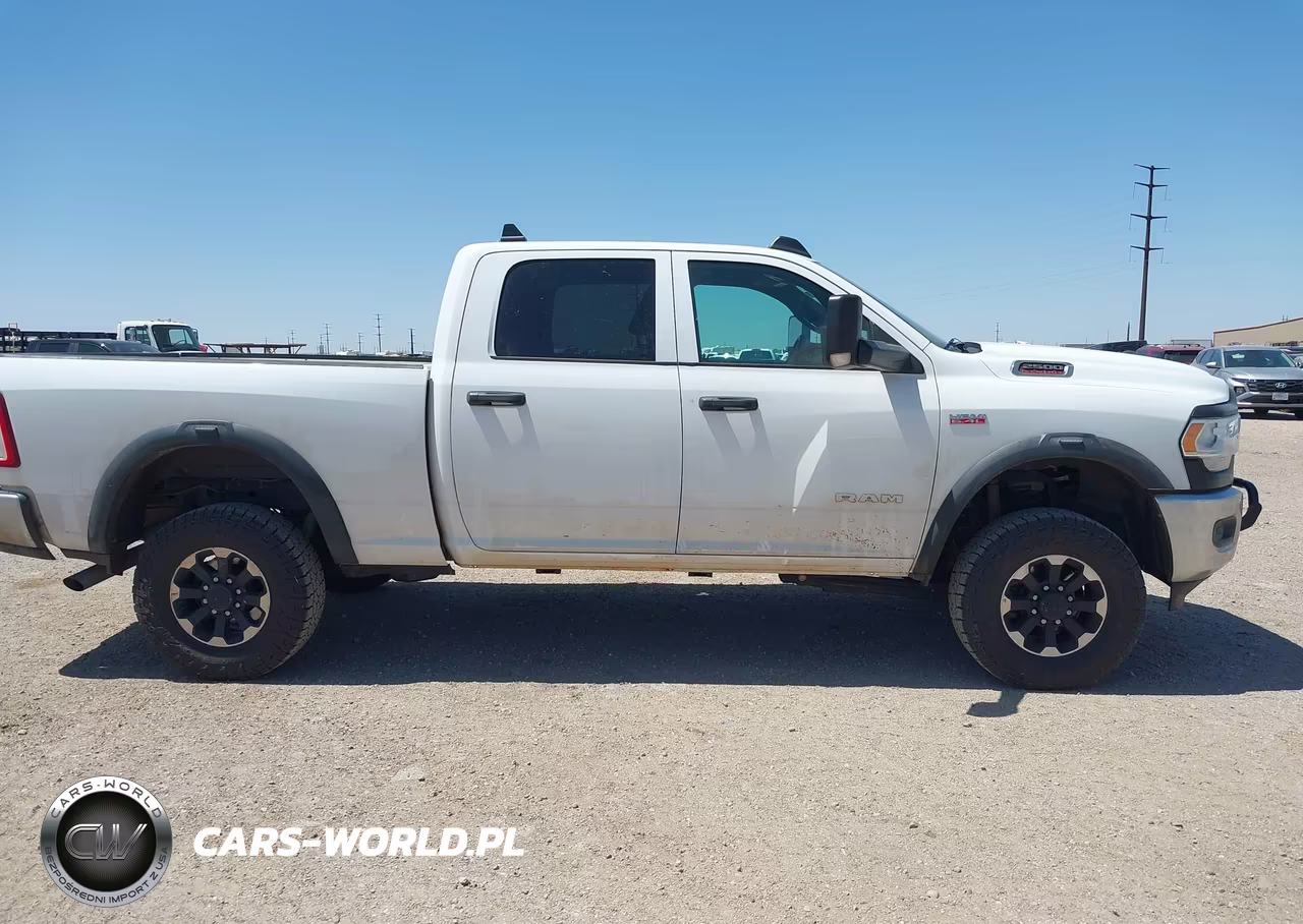 2021 Ram 2500 Tradesman 4X4 6'4 Box VIN:3C6TR5CJ6MG646849 - 14