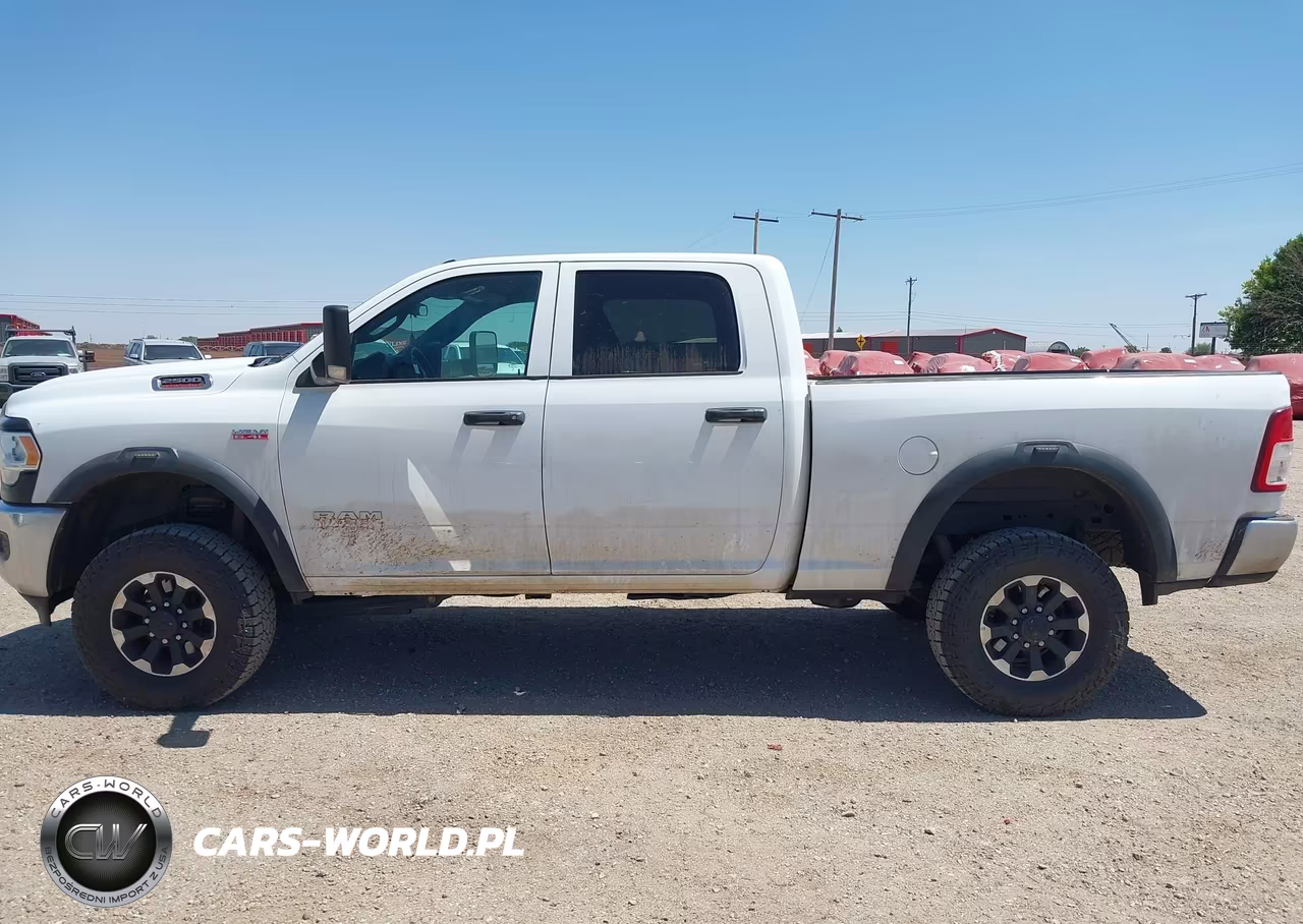 2021 Ram 2500 Tradesman 4X4 6'4 Box VIN:3C6TR5CJ6MG646849 - 15