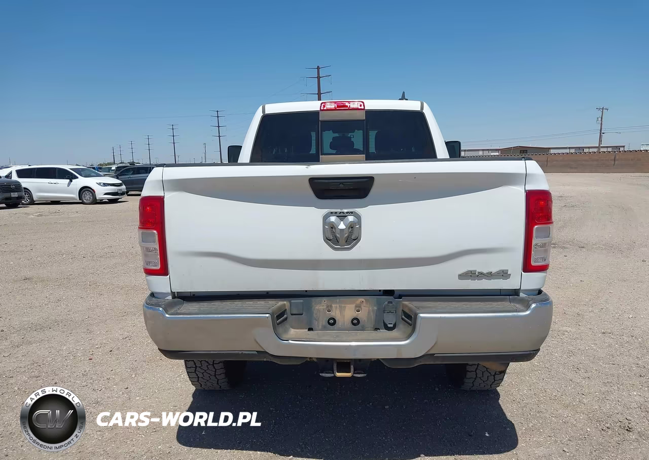 2021 Ram 2500 Tradesman 4X4 6'4 Box VIN:3C6TR5CJ6MG646849 - 17