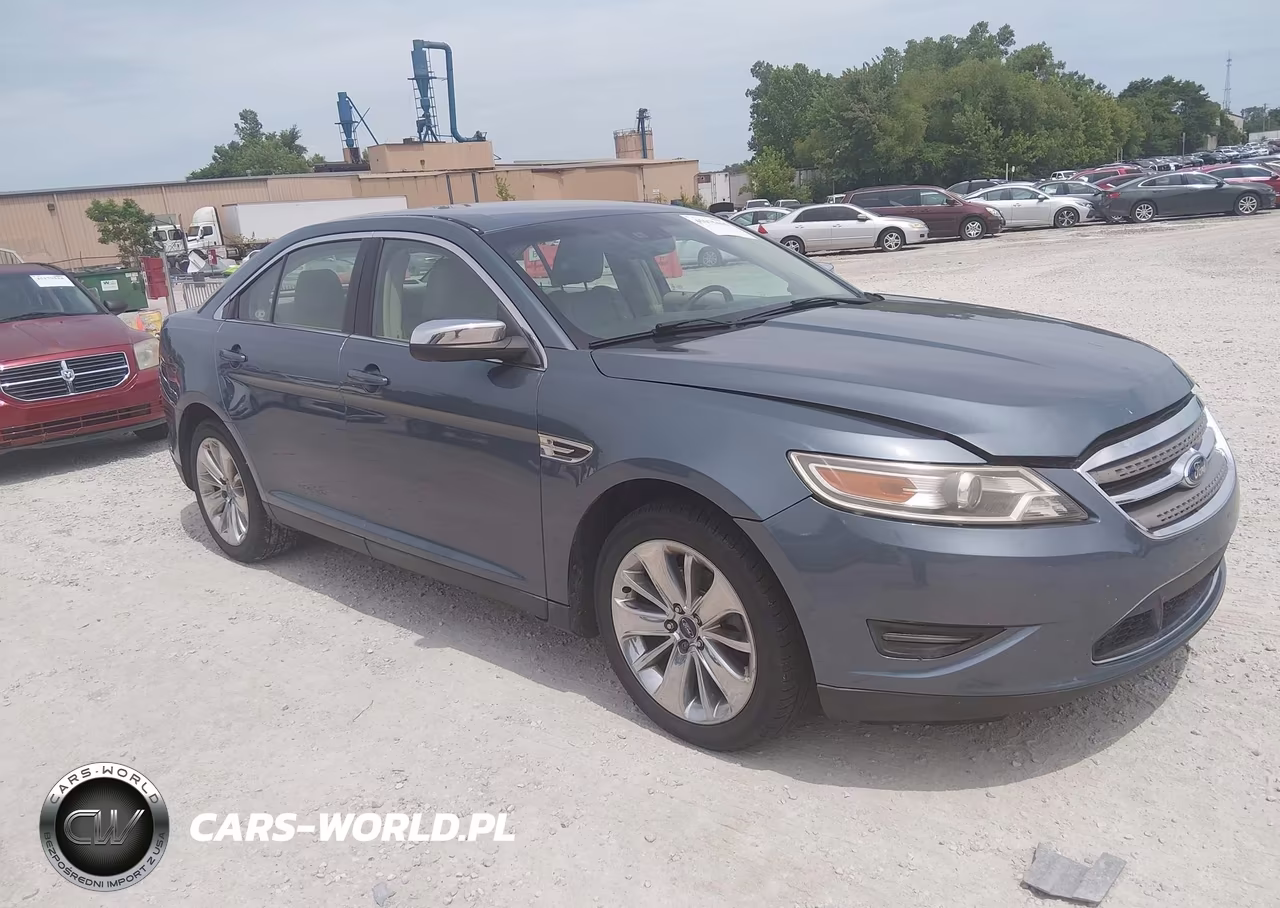 2010 Ford Taurus Limited