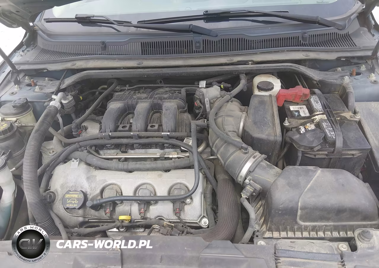 2010 Ford Taurus Limited VIN:1FAHP2FW4AG148754 - 10