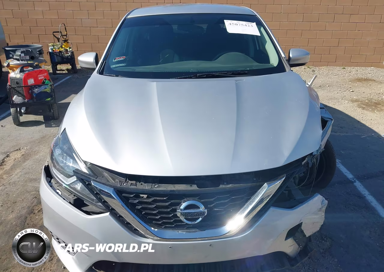 2016 Nissan Sentra S VIN:3N1AB7AP0GY313751 - 11