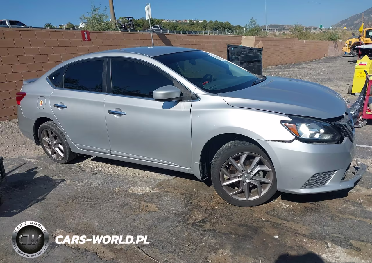2016 Nissan Sentra S VIN:3N1AB7AP0GY313751 - 12