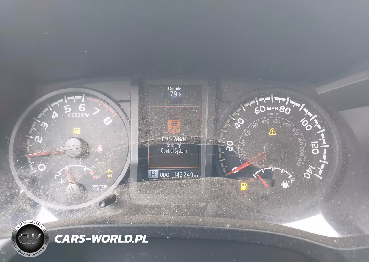 2018 Toyota Tacoma Sr V6 VIN:3TMCZ5AN9JM155395 - 7