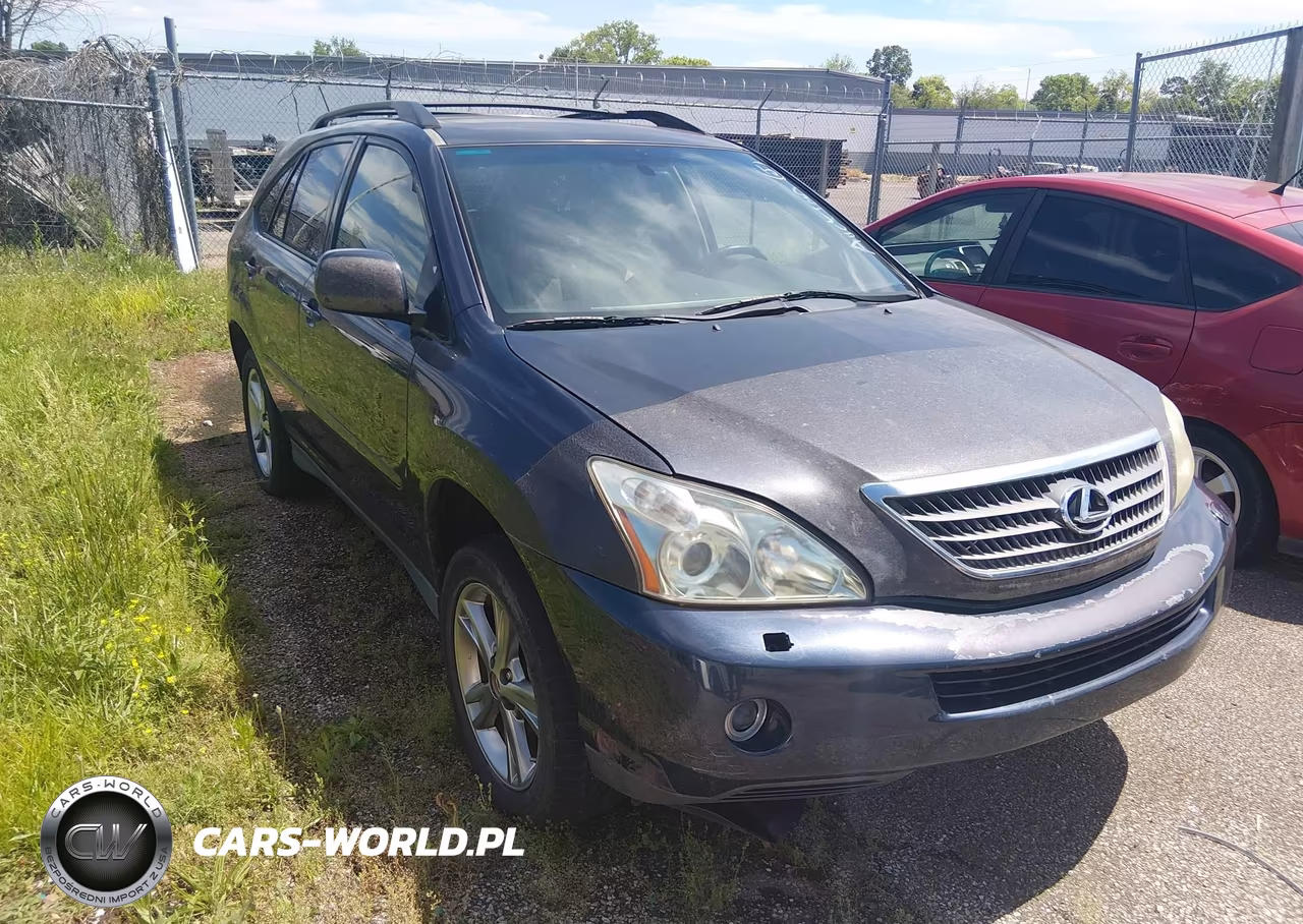 Główne zdjęcie 2006 Lexus Rx 400H