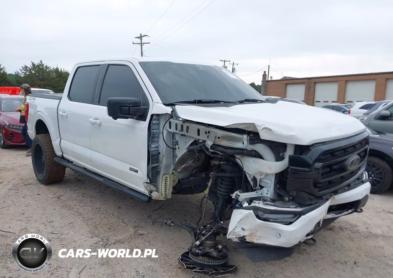 2021 Ford F-150 Xlt – zdjęcie 1 z 19