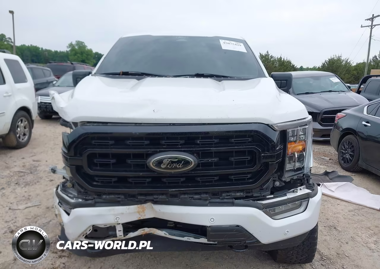 2021 Ford F-150 Xlt VIN:1FTFW1E52MFC82048 - 12