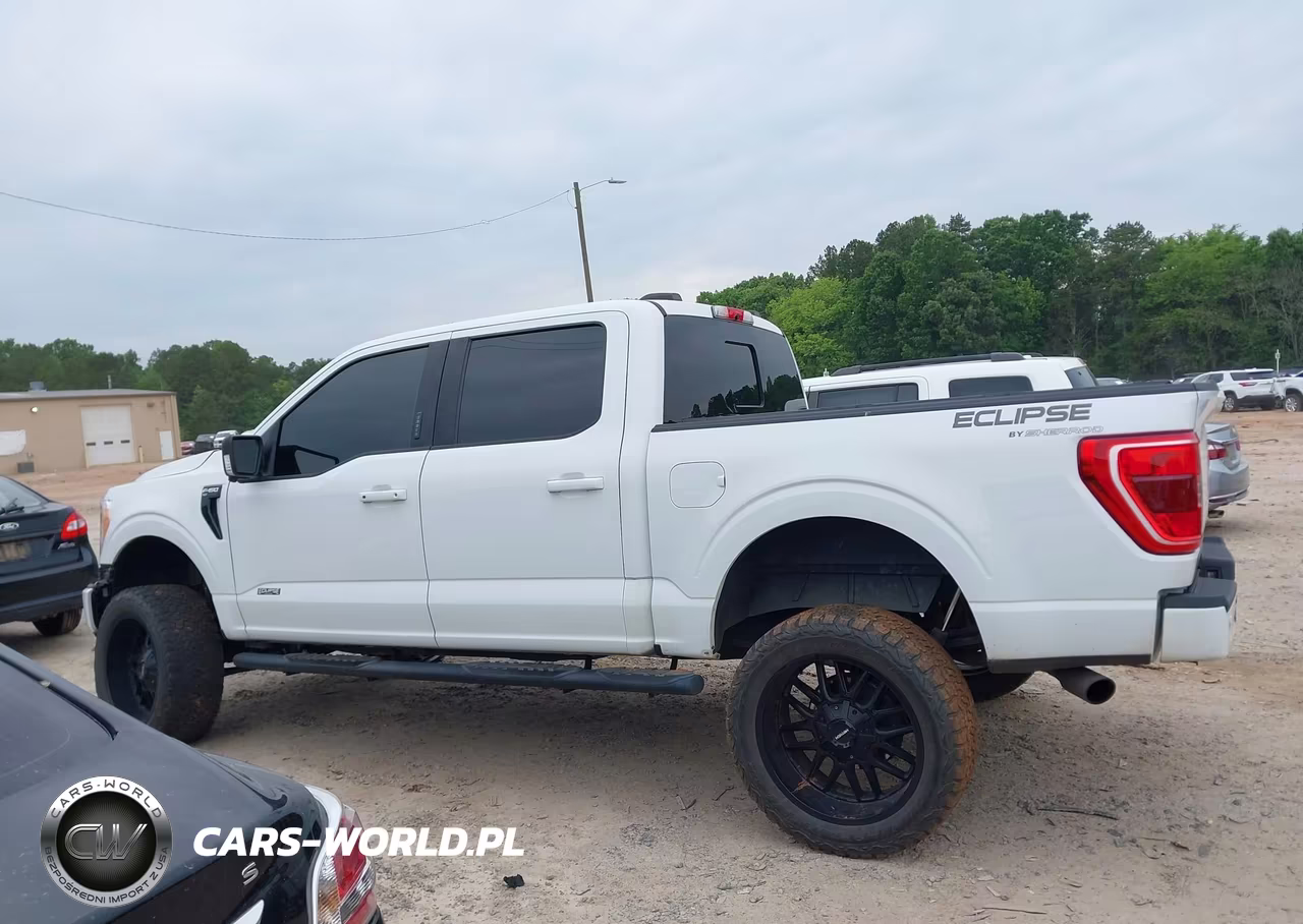 2021 Ford F-150 Xlt VIN:1FTFW1E52MFC82048 - 14