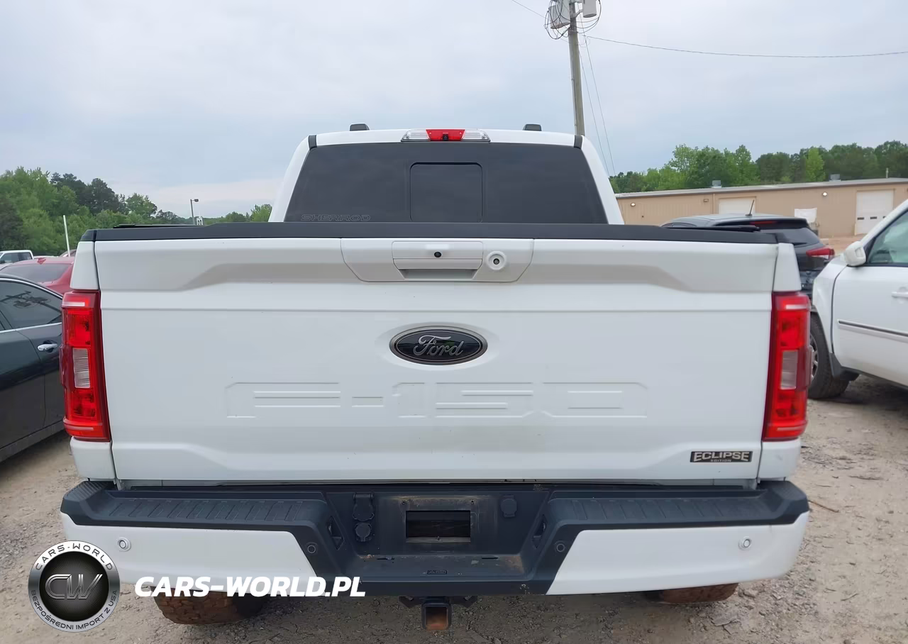 2021 Ford F-150 Xlt VIN:1FTFW1E52MFC82048 - 16