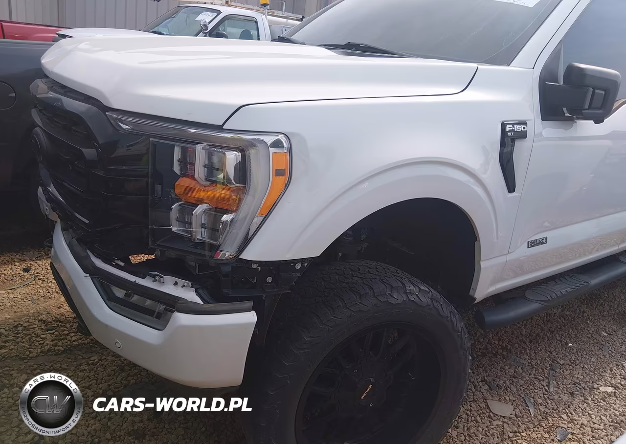 2021 Ford F-150 Xlt VIN:1FTFW1E52MFC82048 - 17