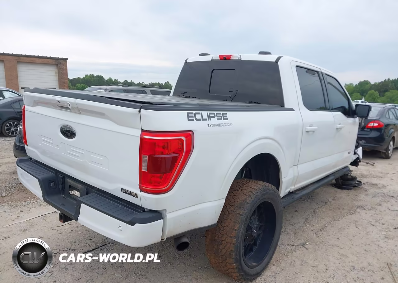 2021 Ford F-150 Xlt VIN:1FTFW1E52MFC82048 - 4