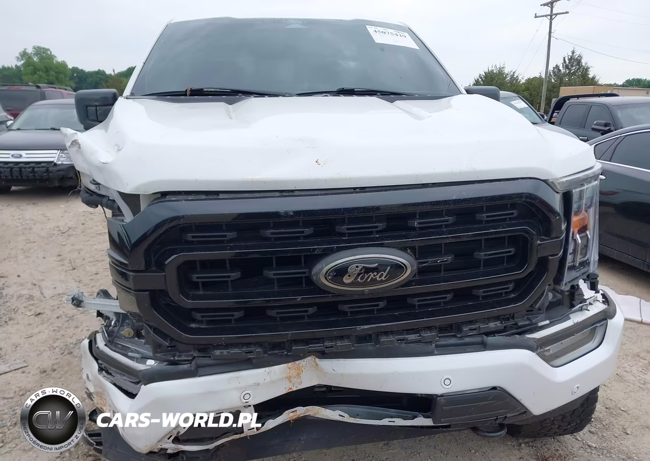 2021 Ford F-150 Xlt VIN:1FTFW1E52MFC82048 - 6