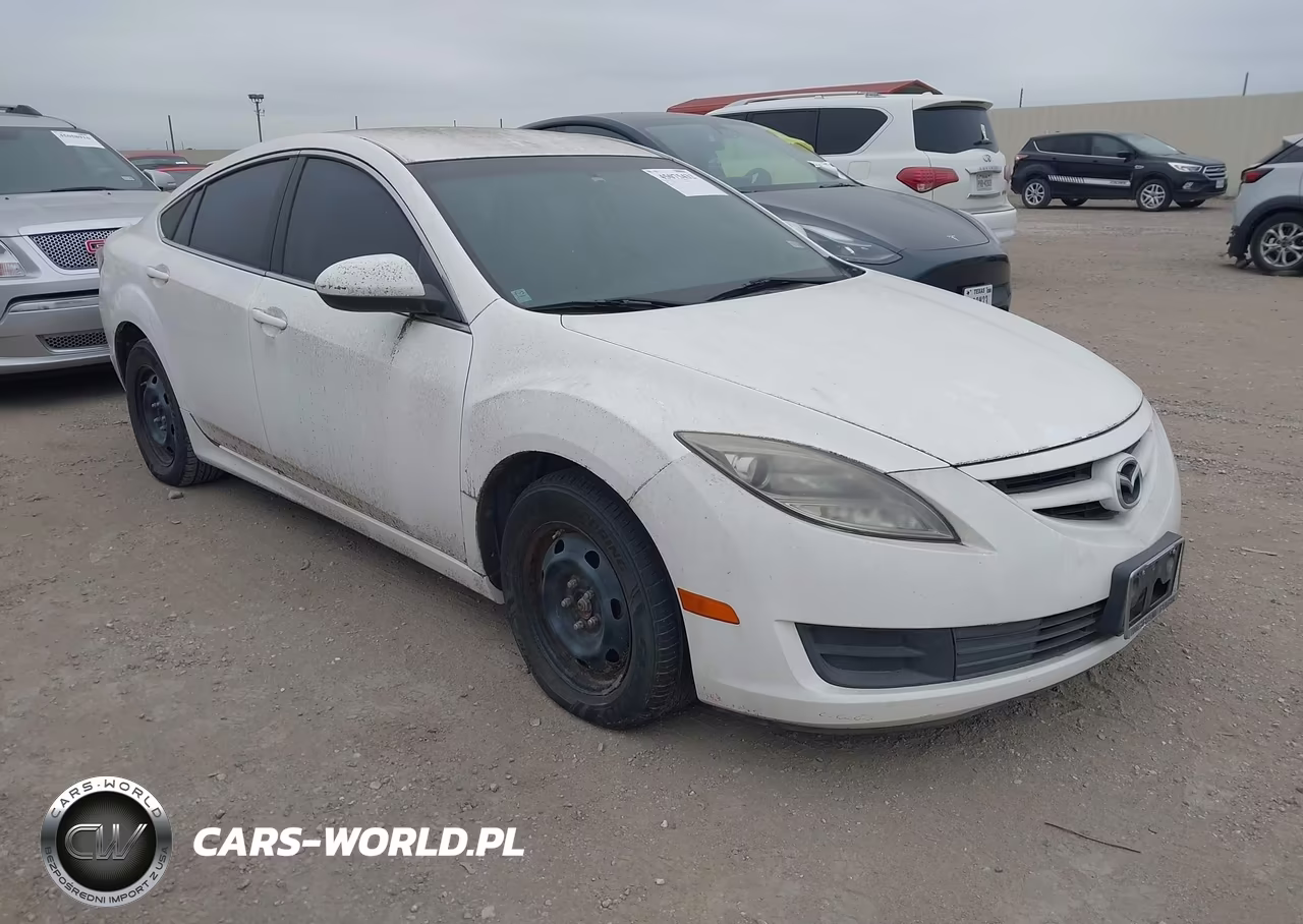 2009 Mazda Mazda6 I Sport