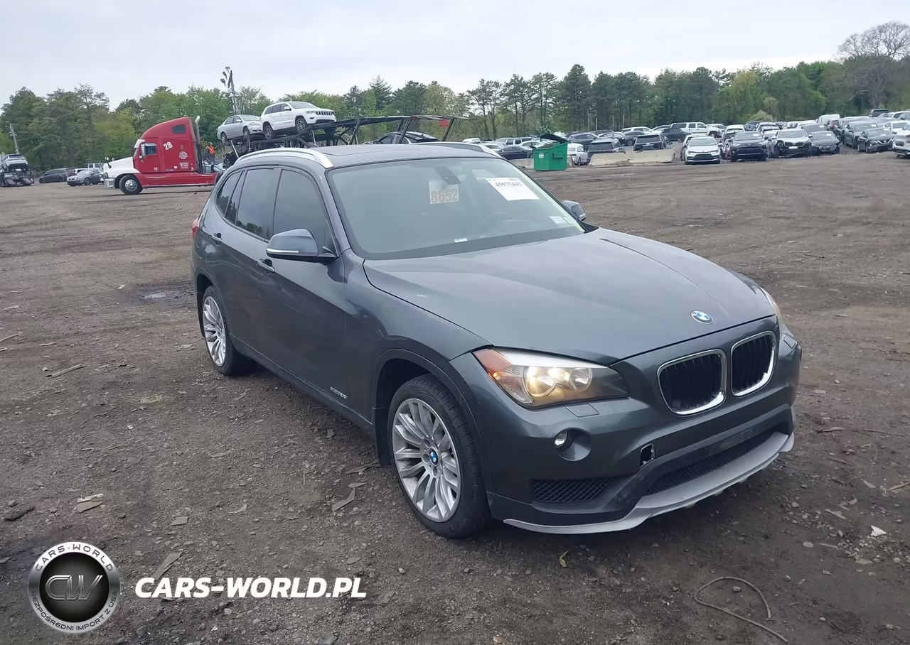 2015 BMW X1 xDrive28I
