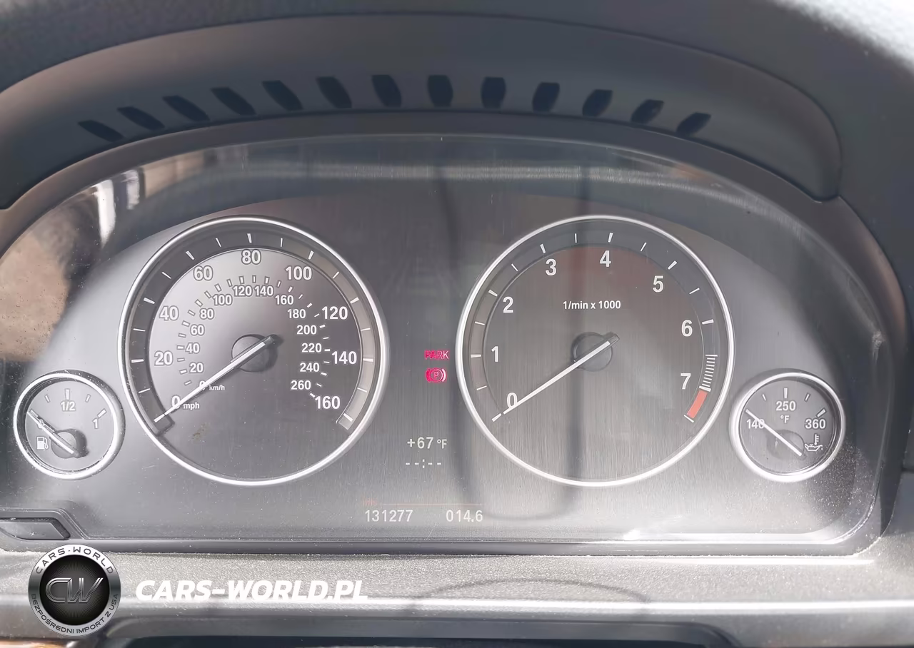 2011 BMW 535I xDrive VIN:WBAFU7C51BC874841 - 7