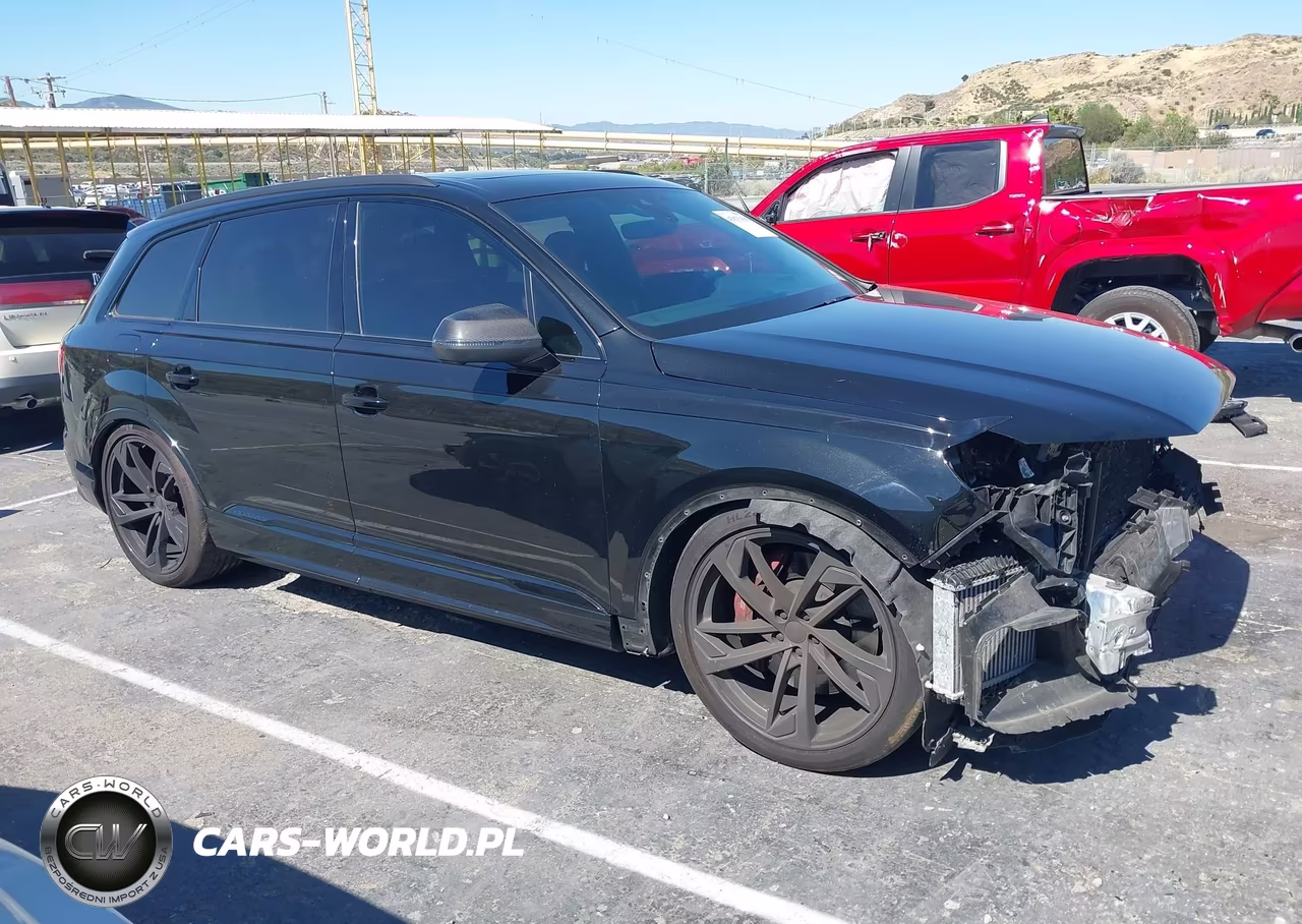 2023 Audi Sq7 Prestige Tfsi Quattro Tiptronic VIN:WA1VWBF70PD016006 - 14