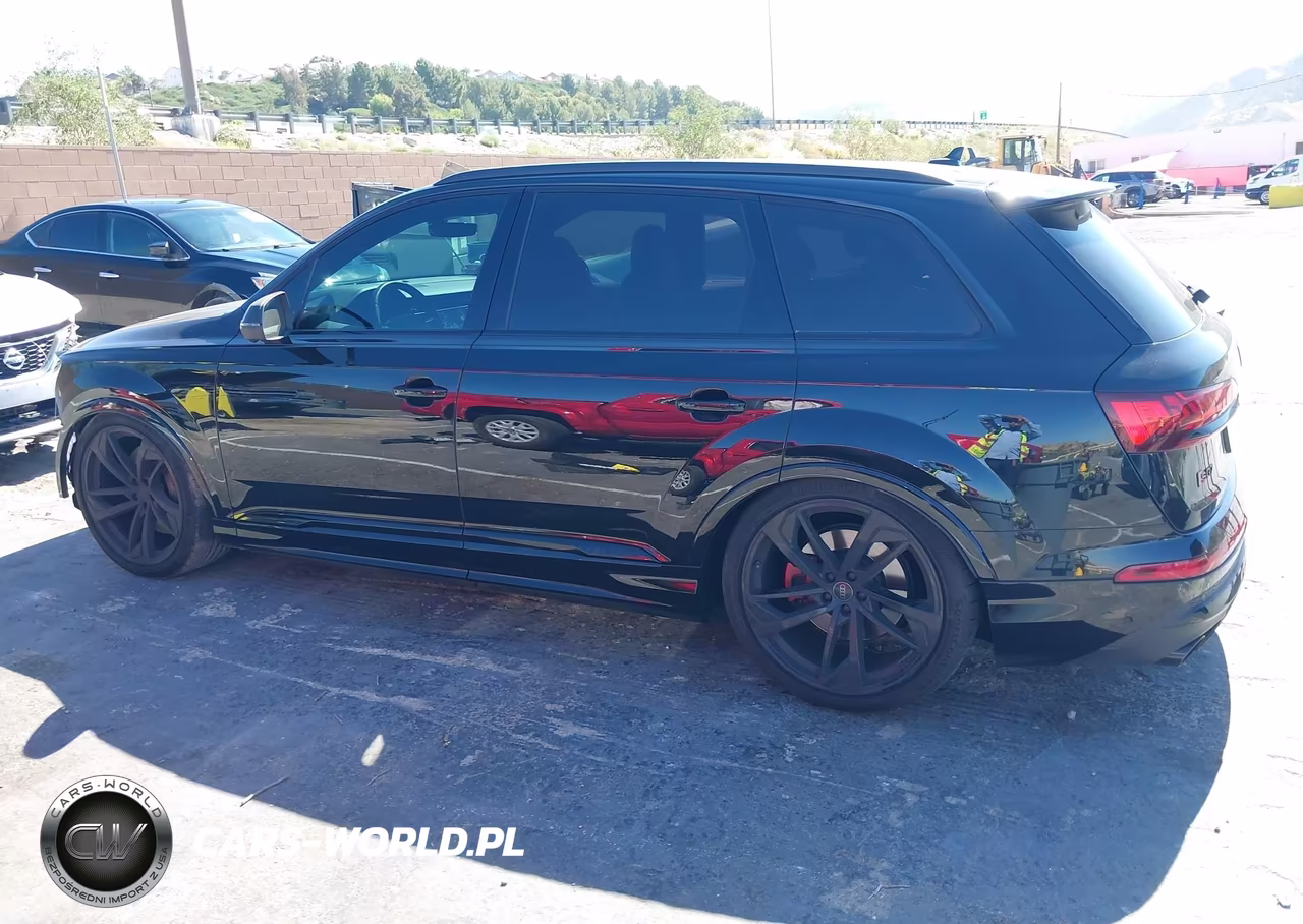 2023 Audi Sq7 Prestige Tfsi Quattro Tiptronic VIN:WA1VWBF70PD016006 - 15