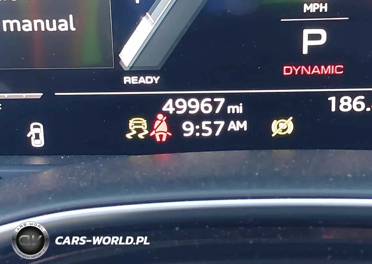 2023 Audi Sq7 Prestige Tfsi Quattro Tiptronic VIN:WA1VWBF70PD016006 - 16
