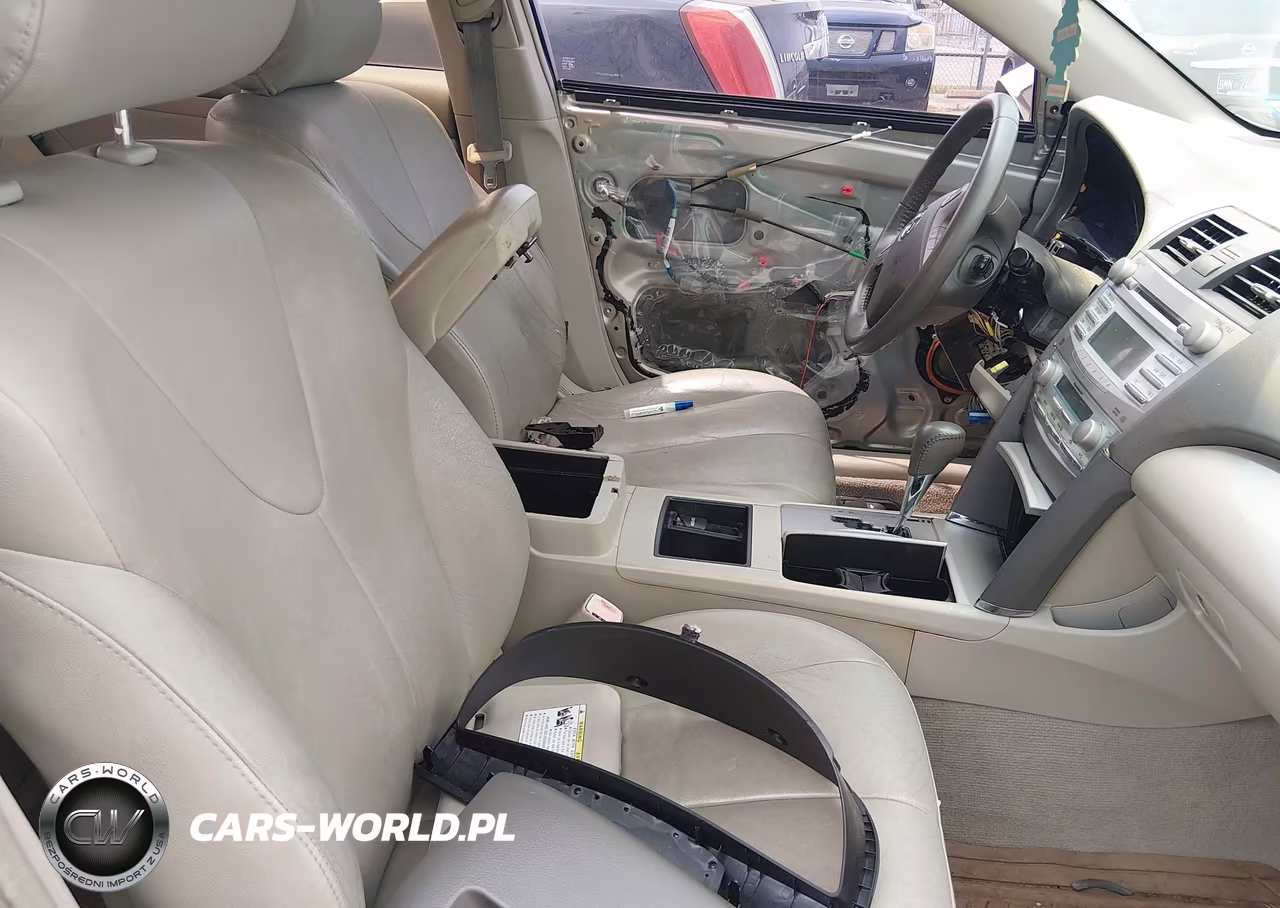 2008 Toyota Camry Hybrid VIN:4T1BB46KX8U042713 - 5