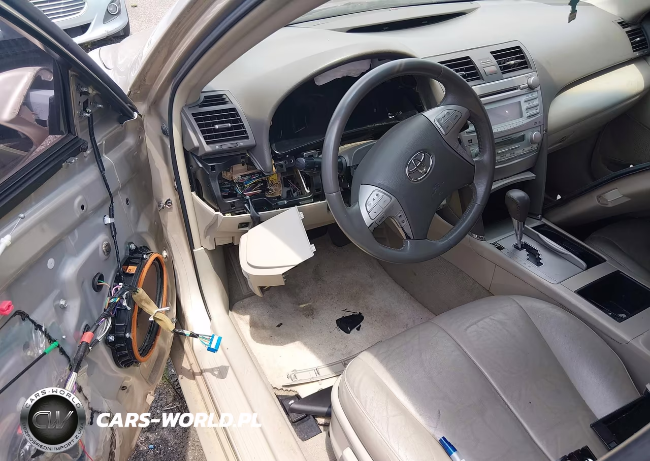 2008 Toyota Camry Hybrid VIN:4T1BB46KX8U042713 - 6