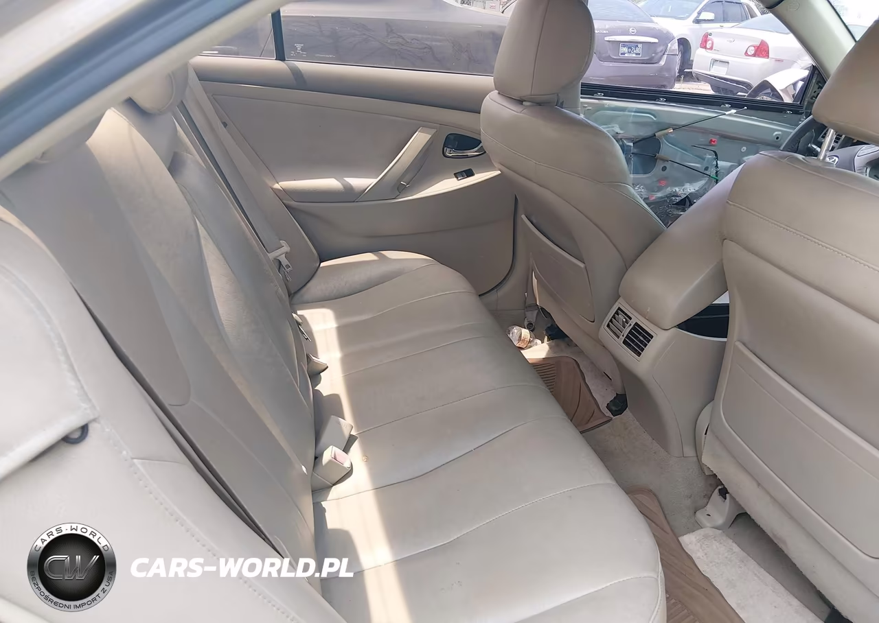 2008 Toyota Camry Hybrid VIN:4T1BB46KX8U042713 - 8
