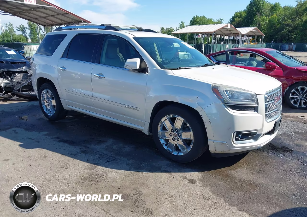 2014 GMC Acadia Denali