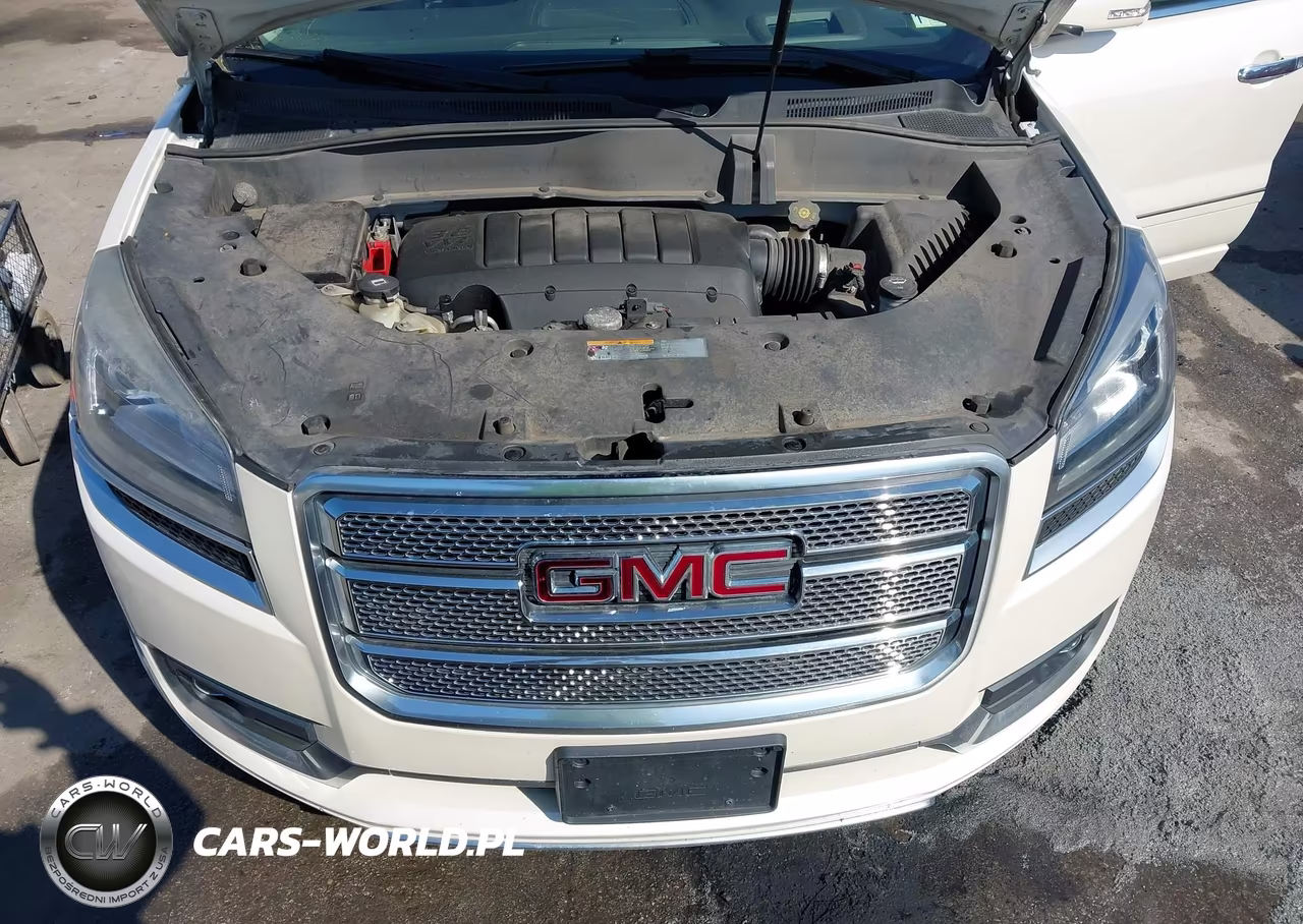 2014 GMC Acadia Denali VIN:1GKKVTKD4EJ303512 - 10