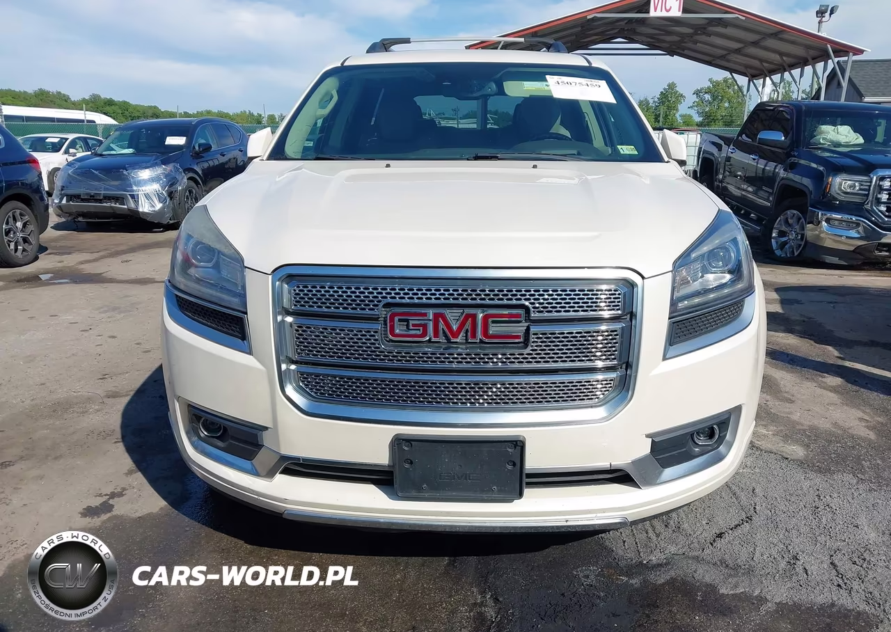 2014 GMC Acadia Denali VIN:1GKKVTKD4EJ303512 - 12