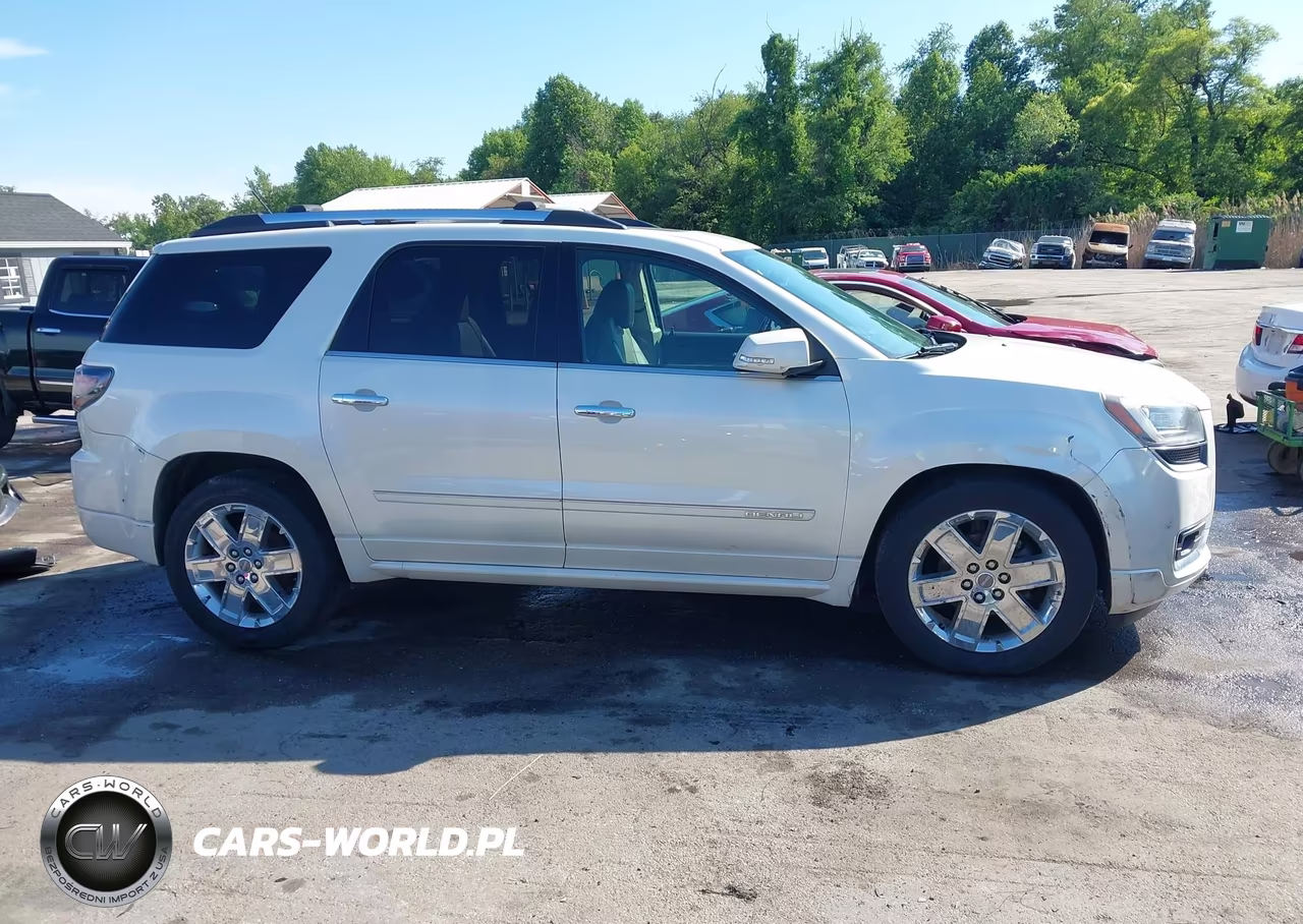 2014 GMC Acadia Denali VIN:1GKKVTKD4EJ303512 - 13
