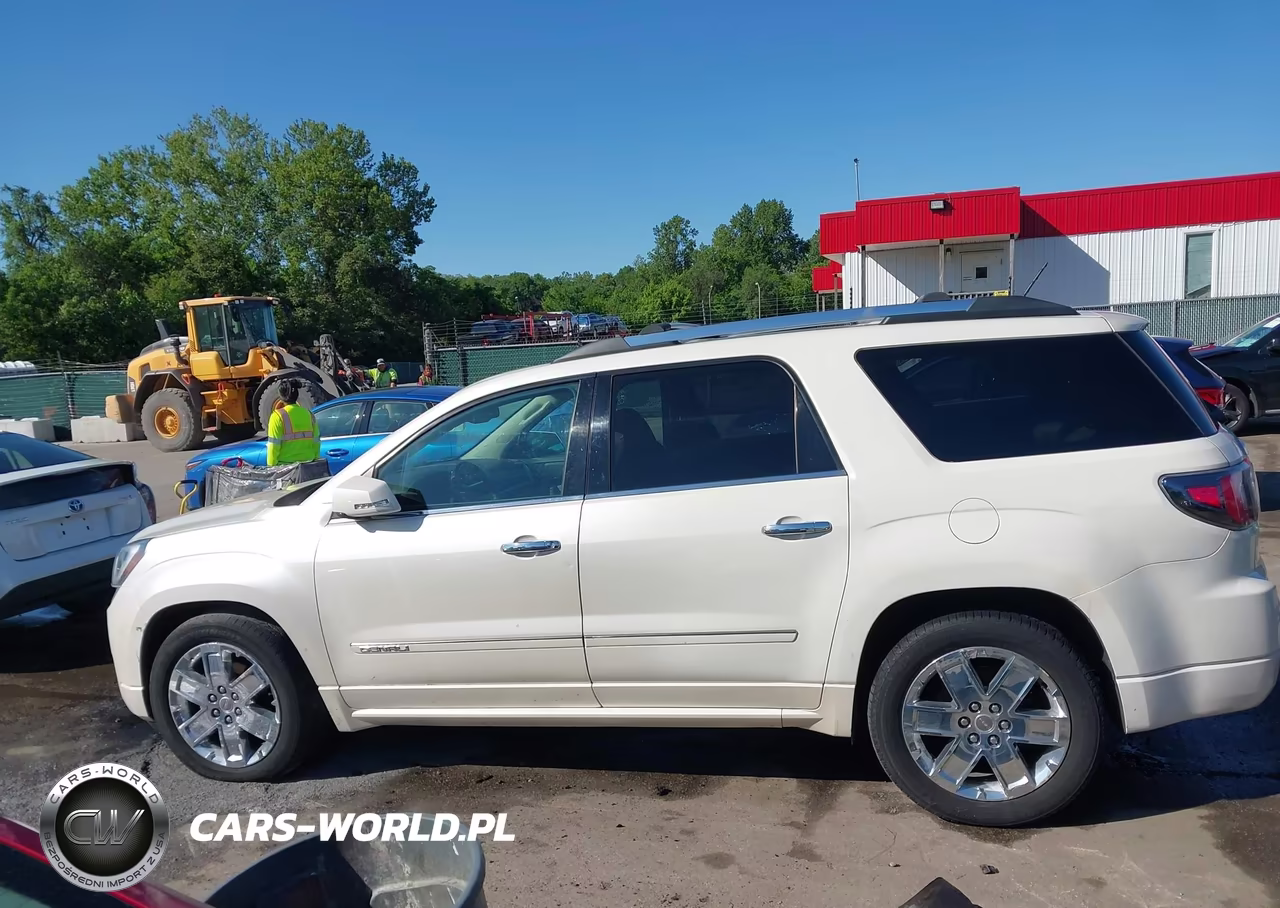 2014 GMC Acadia Denali VIN:1GKKVTKD4EJ303512 - 14