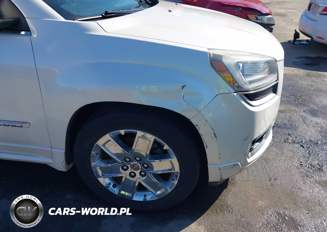 2014 GMC Acadia Denali VIN:1GKKVTKD4EJ303512 - 6