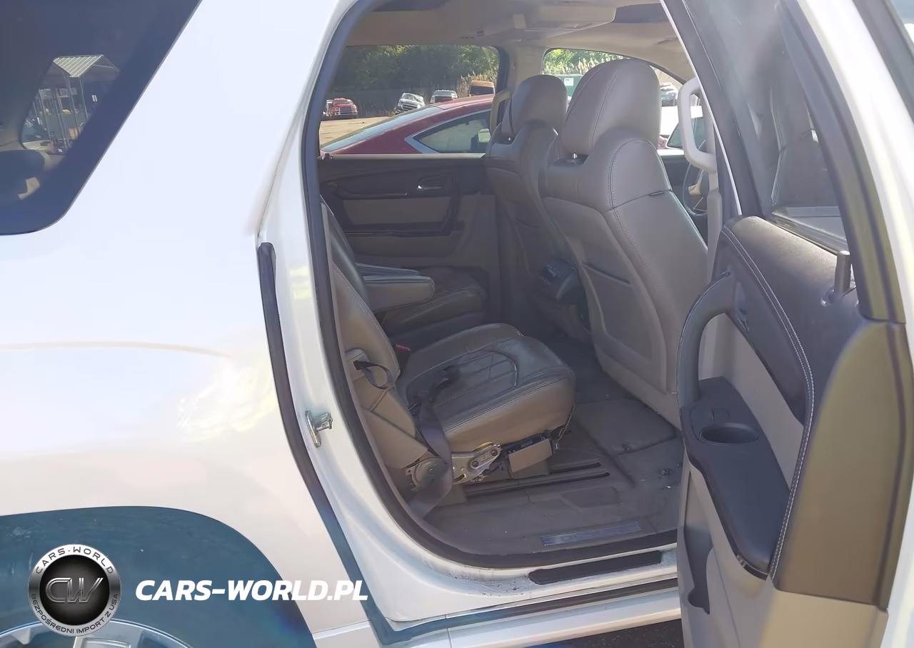 2014 GMC Acadia Denali VIN:1GKKVTKD4EJ303512 - 8