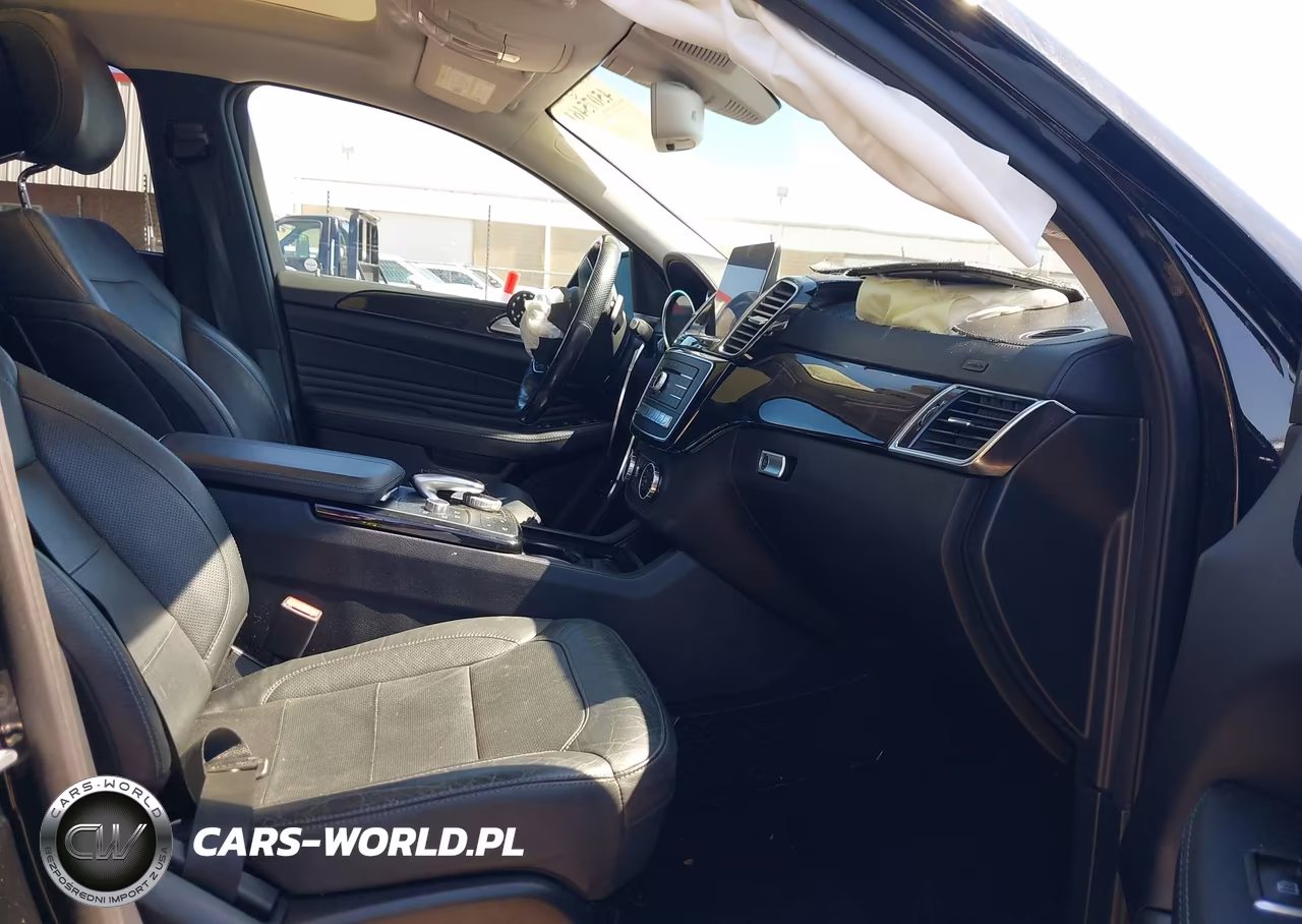 2018 Mercedes-Benz Amg Gle 43 Coupe 4Matic VIN:4JGED6EB4JA116607 - 5